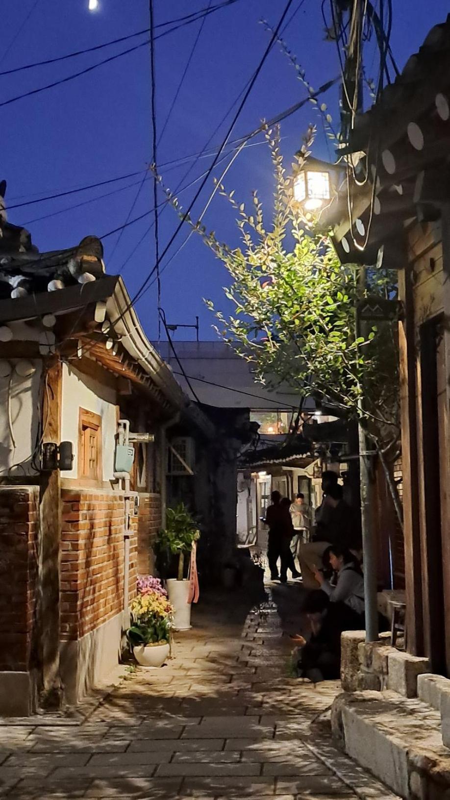 Hanok Guesthouse Nuha Seoul Exterior foto