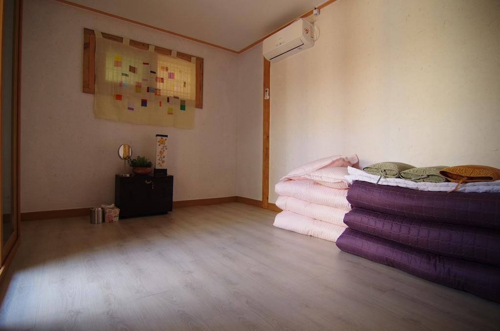 Hanok Guesthouse Nuha Seoul Zimmer foto