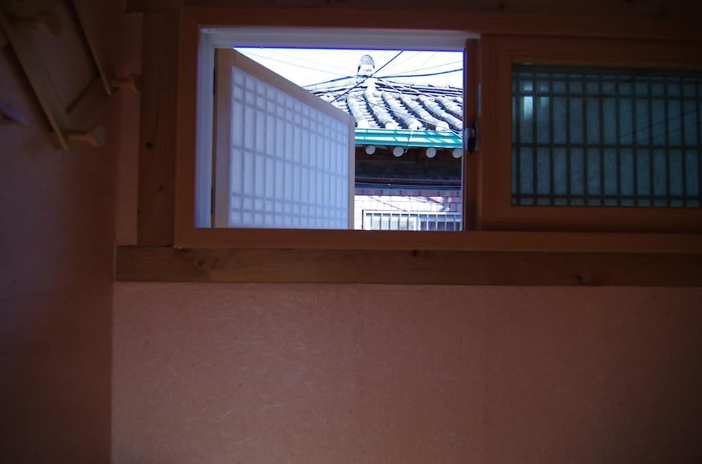Hanok Guesthouse Nuha Seoul Zimmer foto